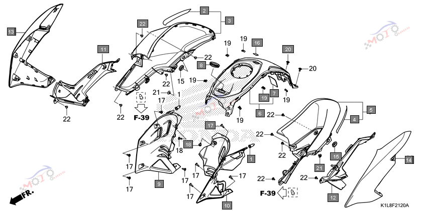 Frame Diagram